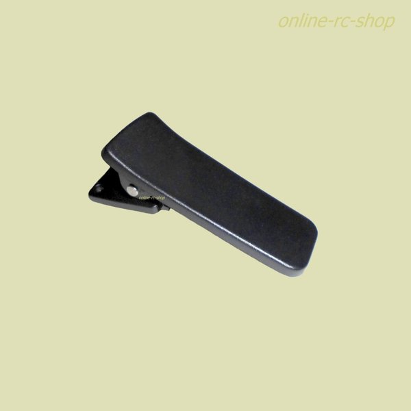 Agfeo Gürtelclip für Telefon DECT 65 IP schwarz Telefonclip Clip