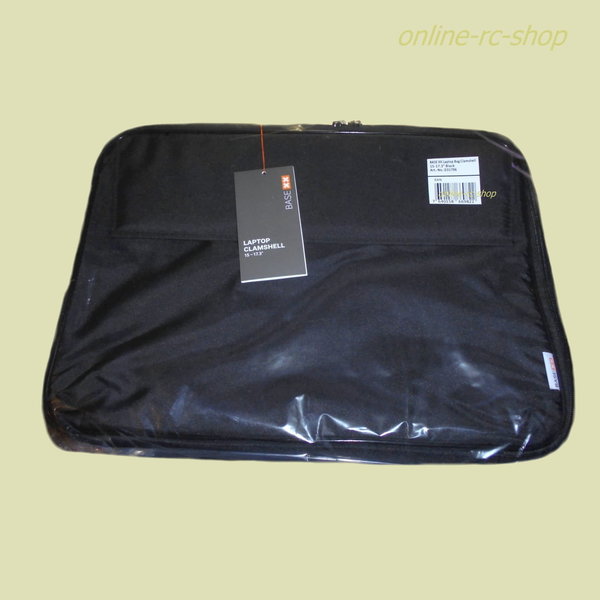 Dicota BASE XX Notebooktasche für Notebook 15-17.3 Zoll schwarz