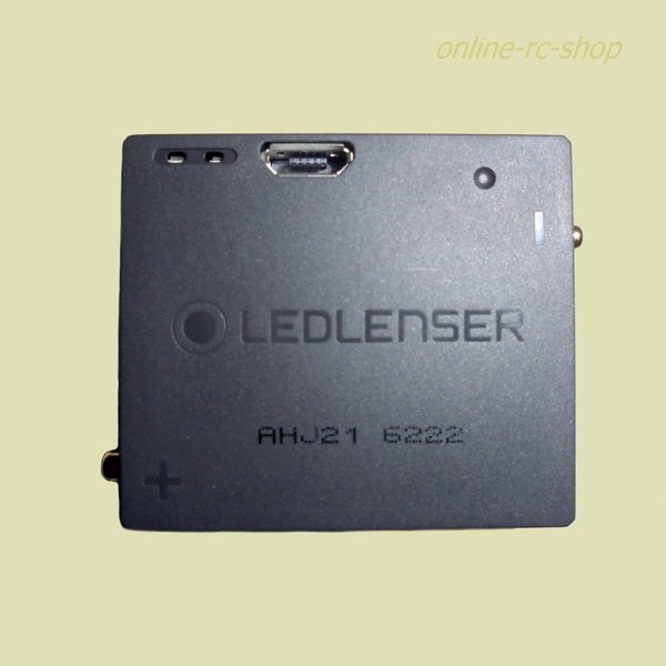 Led Lenser® 7784 Akku 880mAh für B3 B5R SEO3 SEO 5 SEO5R SEO7R